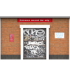 Astrobase-porta-ingresso-unica-graffiti