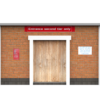 Astrobase-porta-ingresso-unica--legno