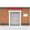 Astrobase-porta-ingresso-unica-serranda-acciaio