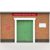 Astrobase-porta-ingresso-unica-verde