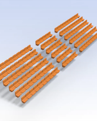 Astrobase sedili T1 T2 subbuteo
