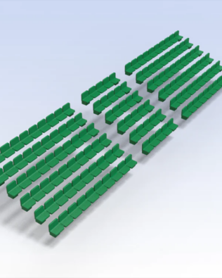 Astrobase sedili T1 T2 subbuteo