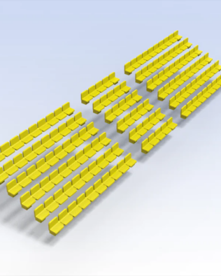 Astrobase sedili T1 T2 subbuteo