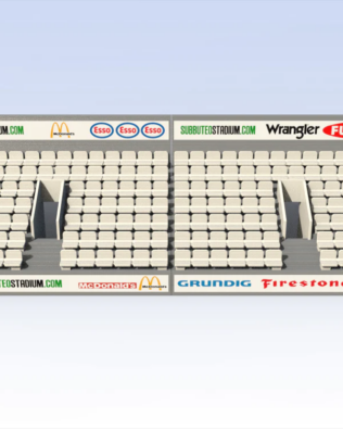 Astrobase sedili T3 subbuteo