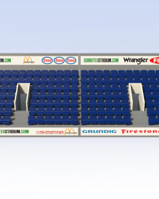 Astrobase sedili T3 subbuteo