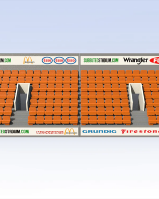 Astrobase sedili T3 subbuteo