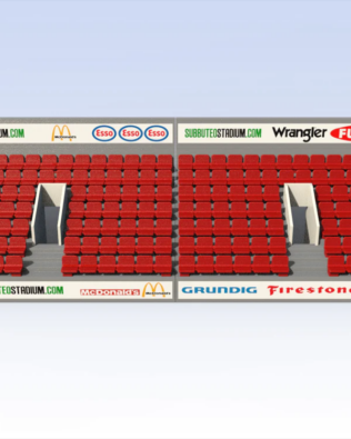 Astrobase sedili T3 subbuteo
