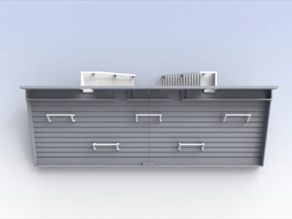 Astrobase terrazza T1 Subbuteo