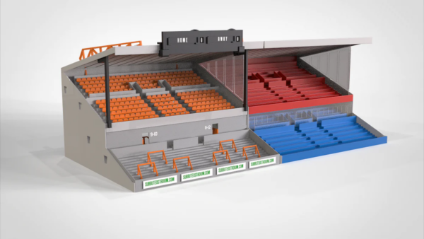 Astrobase terrazza T1 Subbuteo