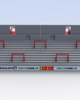 Astrobase terrazza T1 Subbuteo