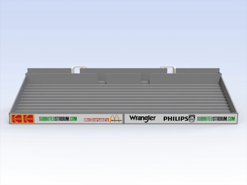 Astrobase terrazza T2 Subbuteo