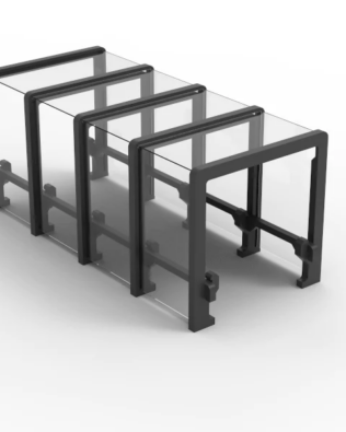 Astrobase-tunnel-quadrato-tribune