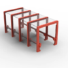 Astrobase-tunnel-quadrato-tribune