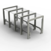 Astrobase-tunnel-quadrato-tribune