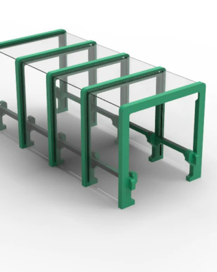 Astrobase-tunnel-quadrato-tribune