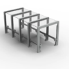Astrobase-tunnel-quadrato-tribune