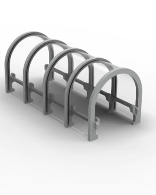 Astrobase-tunnel-tribune