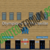 Facciate Stadio VELODROME Marsiglia per Tribuna Zeugo - immagine 8