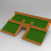 astrobase 21 panche subbuteo