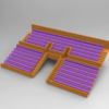astrobase 21 panche subbuteo