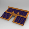 astrobase 21 panche subbuteo