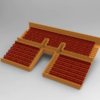 astrobase 21 panche subbuteo