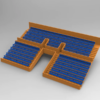 astrobase 21 panche subbuteo