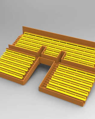 astrobase 21 panche subbuteo