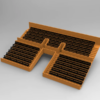 astrobase 21 panche subbuteo