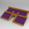 astrobase 21 panche subbuteo