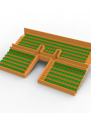 astrobase 254 sedili subbuteo