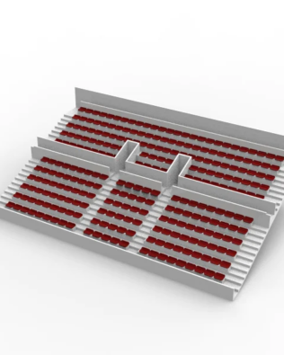 astrobase 260 sedili economy subbuteo
