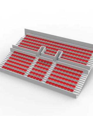 astrobase 260 sedili economy subbuteo