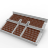 astrobase-27-panchine-newstyle-subbuteo