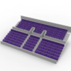 astrobase 27 panchine subbuteo
