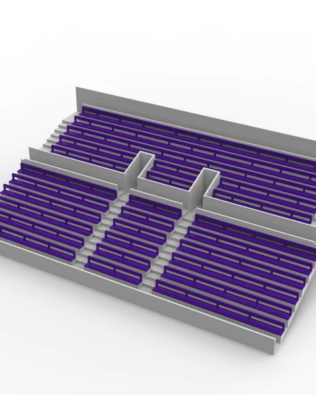 astrobase 27 panchine subbuteo