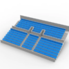 astrobase 27 panchine subbuteo