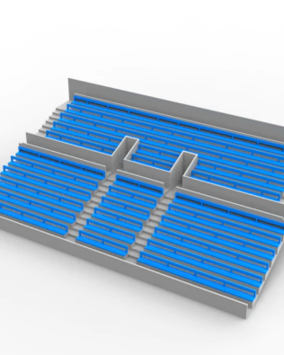 astrobase 27 panchine subbuteo