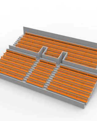 astrobase 27 panchine subbuteo