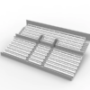 astrobase 27 panchine subbuteo