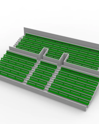 astrobase 27 panchine subbuteo