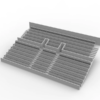 astrobase 27 panchine subbuteo