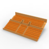 astrobase 284 sedili subbuteo