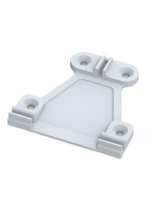 astrobase base faro subbuteo bianco