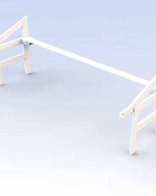 astrobase costruzione tribune subbuteo