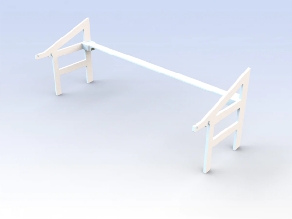 astrobase costruzione tribune subbuteo