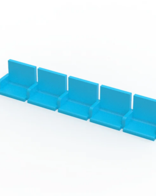 astrobase sedute 5 zeugo subbuteo