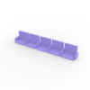astrobase sedute 5 zeugo subbuteo