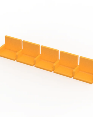 astrobase sedute 5 zeugo subbuteo