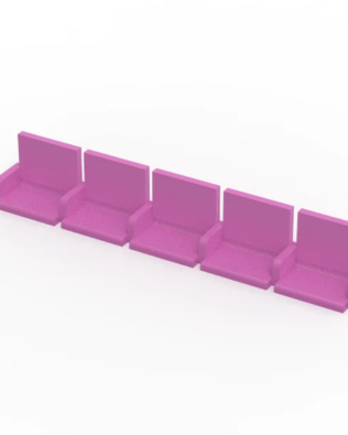 astrobase sedute 5 zeugo subbuteo